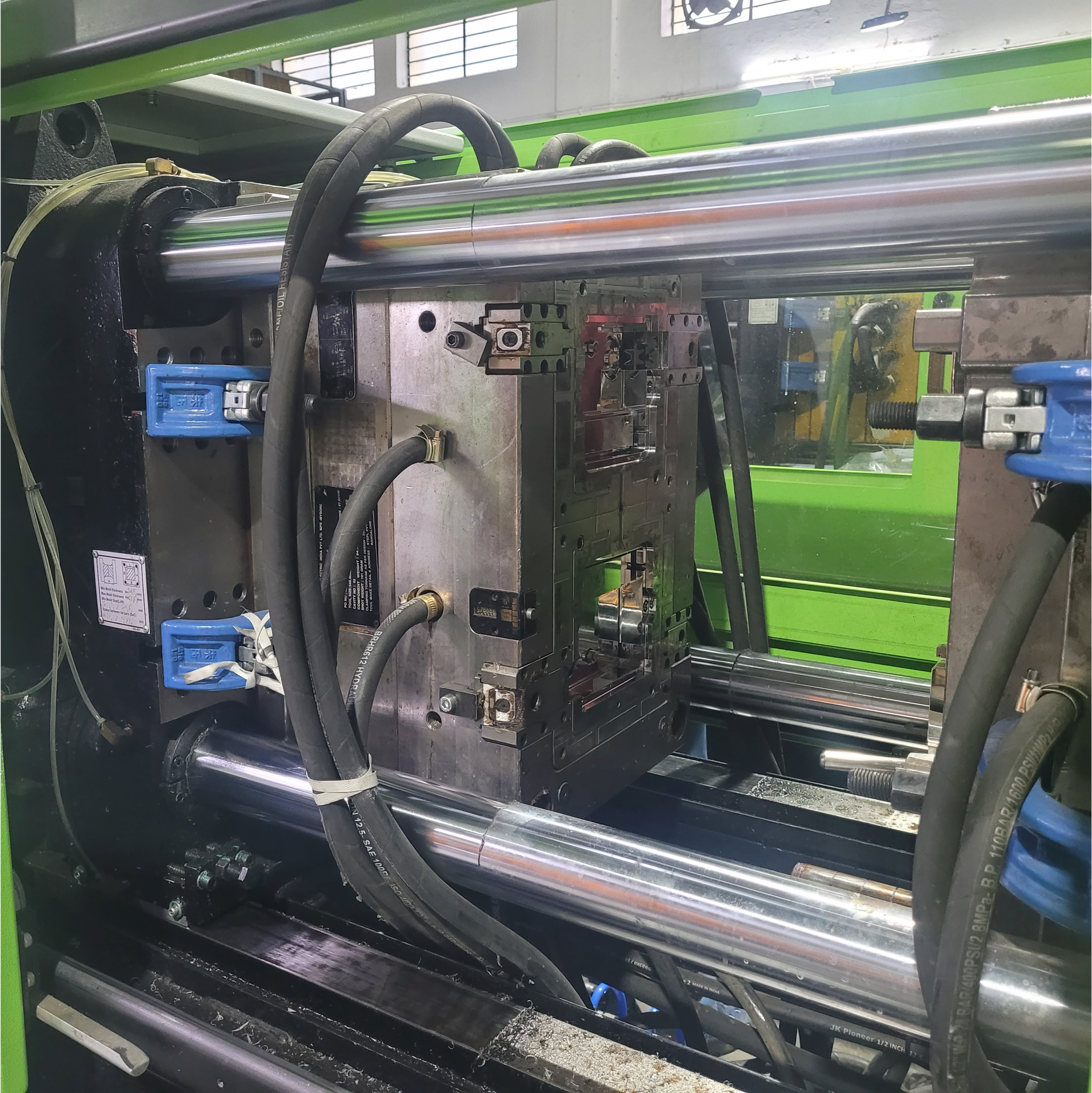 Plastic Injection Molding