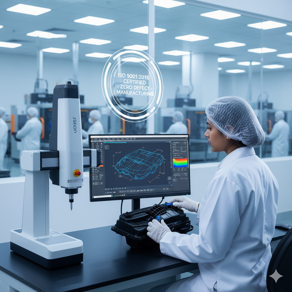 Quality and Inspection