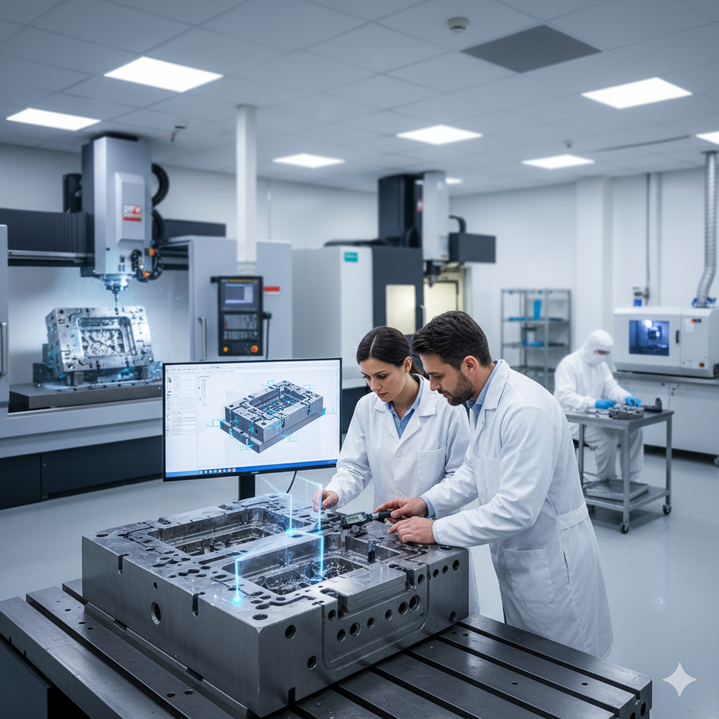 Tool Room Collaboration