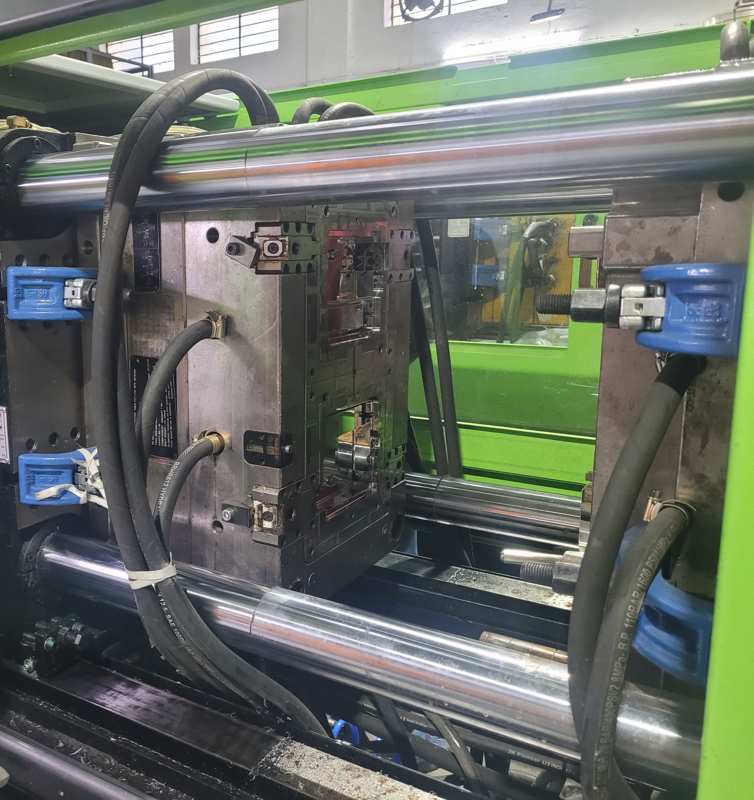 V4 Tech Injection Molding Facility